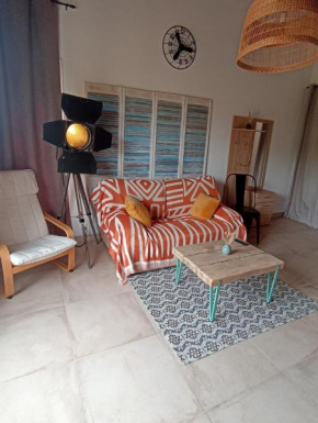 Gîte 4 personnes LA SIESTA proche Fayence et Tourrettes